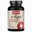 Jarrow Formulas B-Right Complex, Supports Engery, Brain and Cardiovascular Health, 100 Veggie Caps