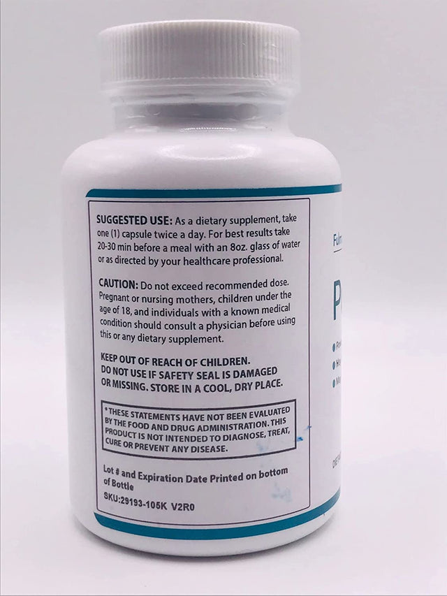 (2 Pack) Official Puralean Detox Pills by Fulman Labs, Purelean Weight Management Supplement, 120 Capsules, 2 Months Supply, 120 Count (Pack of 2)