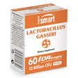 Supersmart - Lactobacillus Gasseri 12 Billion CFU per Day - Probiotic Strain Supplement - Digestive Health & Weight Control | Non-Gmo & Gluten Free - 60 DR Capsules