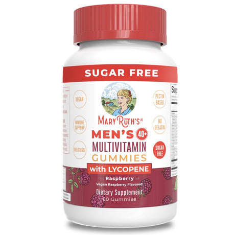 Maryruth Organics | Multivitamins with Lycopene for Men'S Health | Vegan, Non-Gmo | 60 Count