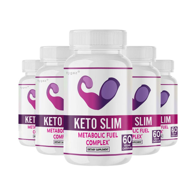 Keto Slim - 5 Pack