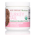 Host Defense, Turkey Tail Mushroom Powder, Supports Immune Health, Certified Organic Supplement, 3.5 Oz (66 Servings)