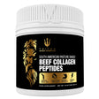 Beef Collagen Protein Powder Supplement | South American Green Pasture Raised Cattle | the Finest Triton Ocean Formulas