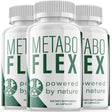 (3 Pack) Metaboflex - Keto Weight Loss Formula - Energy & Focus Boosting Dietary Supplements for Weight Management & Metabolism - Advanced Fat Burn Raspberry Ketones Pills - 180 Capsules