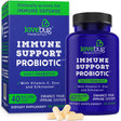 Lovebug Probiotics Unisex Immune Support Daily Probiotics, 30 Count