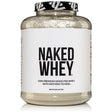 Naked WHEY 5LB 100% Grass Fed Unflavored Whey Protein Powder - US Farms, Only 1 Ingredient, Undenatured - No GMO, Soy or Gluten - No Preservatives - Promote Muscle Growth and Recovery - 76 Servings