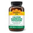 Country Life Target-Mins Calcium, Magnesium, Potassium, 180 Tablets