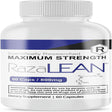 Razalean Diet Pills 800Mg ,Weight Loss,Fat Burner,Appetite Suppressant Supplement - 60 Capsules