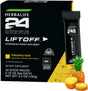 HERBALIFE24 Liftoff: Pineapple Push (30 Stick Packs) Nutrition for the 24-Hour Athlete, Energy Supplement, Natural Flavor with Other Natural Flavors, Certified for Sport, Certified Vegetarian