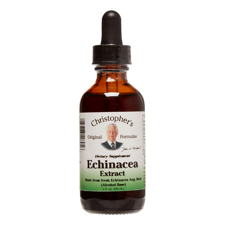 Christopher'S Original Formulas Echinacea, 2 Oz