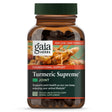 Gaia Herbs Turmeric Supreme Joint -- 120 Vegan Liquid Phyto-Caps