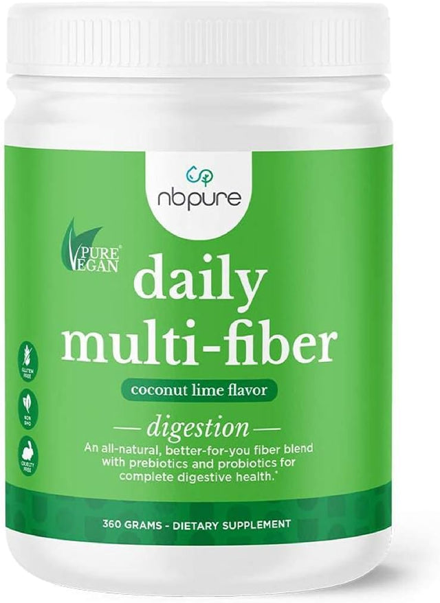 Daily Multi-Fiber and Mag O7 Bundle - 180 Count