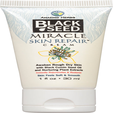 Black Seed Miracle Skin Repair Cream - Travel Size - 1 Oz