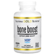 Bone Boost Supplement by California Gold Nutrition, Support for Bone Health, Nutrient Blend with Calcium and Vitamin D, Vegetarian Friendly, Gluten Free, Non-Gmo, 120 Tablets