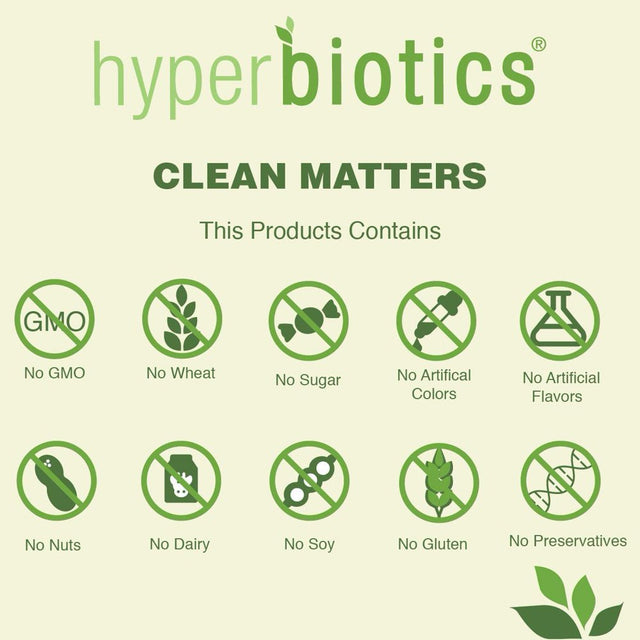 Hyperbiotics PRO-15 Probiotics - 60 Daily Time Release Pearls - 15X More Effective than Probiotic Capsules with Patented Delivery Technology - Easy to Swallow Probiotic Supplement