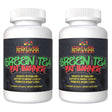 Urbalabs 2 Pack Green Tea Extract Fat Burner Premium Supplement Healthy Weight Loss Diet Pills Appetite Suppressant for Weight Loss Metabolism Booster All Natural