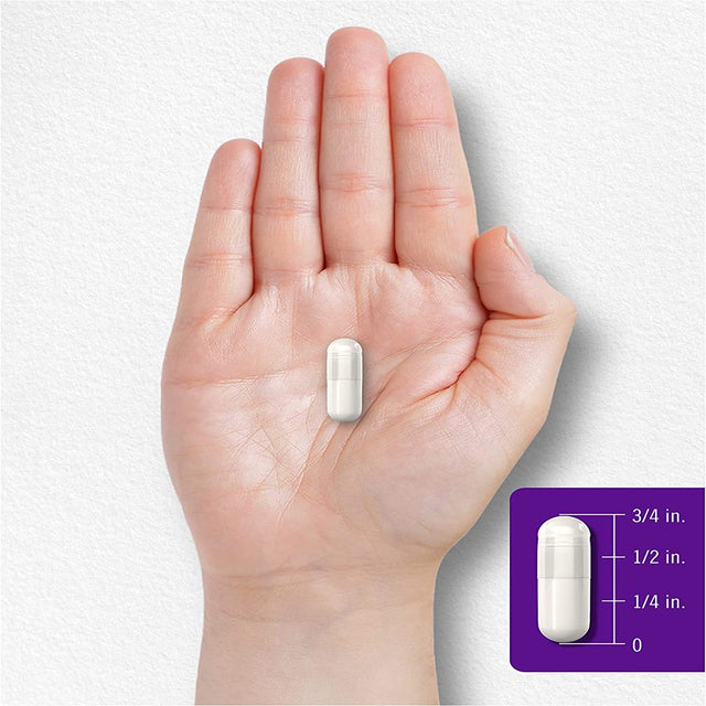 Probiotic for Women & Men | 3 Billion CFU | 60 Capsules | by Carlyle