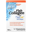 Doctor'S Best Fish Collagen with Naticol Fish Collagen, Non-Gmo, Gluten Free, Soy Free, Supports Skin, Nails, Joints, 30 Stick Packs