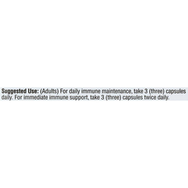 Youtheory Immune+ Daily Wellness- Organic Mushrooms- Beta Glucan- Vitamin C, D3 & Zinc 150 Vegetarian Caps