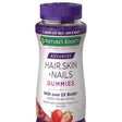 Nature'S Bounty Optimal Solutions Advanced Hair, Skin & Nails Gummies, 6000Mcg - 230 Ct