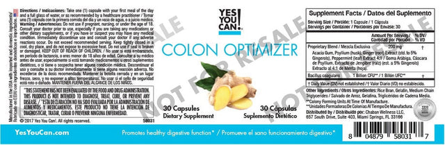 Yes You Can! Weight Loss Diet Supplement Kit Made with High-Quality Ingredients - Bundle Includes: (One Slim Down, One Appetite Support, One Collagen, One Colon Optimizer) - 30 Servings