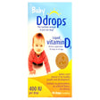 Ddrops Baby 400 IU, Vitamin D, 90 Drops 2.5Ml (0.08 Fl.Oz)