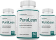 (3 Pack) Official Puralean Detox Pills by Fulman Labs, Purelean Weight Loss Supplement, 180 Capsules, 3 Months Supply, 60 Count (Pack of 3)