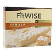 Ideal Protein Compatible Fitwise High Protein & Fiber Divine Vanilla Bars