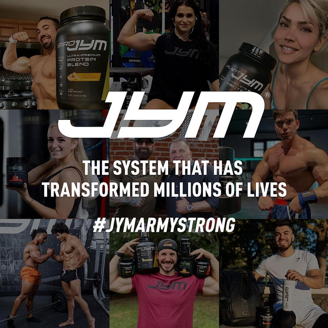 Post JYM Active Matrix, Post-Workout with Bcaa'S, Glutamine, Creatine HCL, Beta-Alanine and More, JYM Supplement Science, Blue Arctic Freeze, 30 Servings, 22 Oz