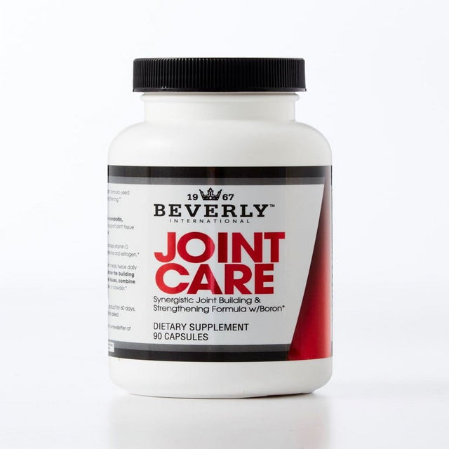 Beverly International Joint Care Capsules, 90 Ct