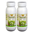 Girme'S Wheatgrass Powder 100G Bottle - (Pack of 2) | India Organic - Jaivik Bharat Certified | Natural Health Supplement | Immunity Booster, Detox | Export Quality