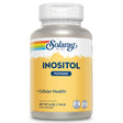 Solaray Inositol, Powder, Unflavored (Btl-Plastic) 700Mg | 4Oz