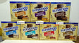 Elevation by Millville Protein Bars Carb Conscious Full 7 Variety Flavors Bundle (Pack of Seven)