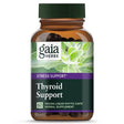 Gaia Herbs Systemsupport Thyroid Support -- 60 Liquid Capsules