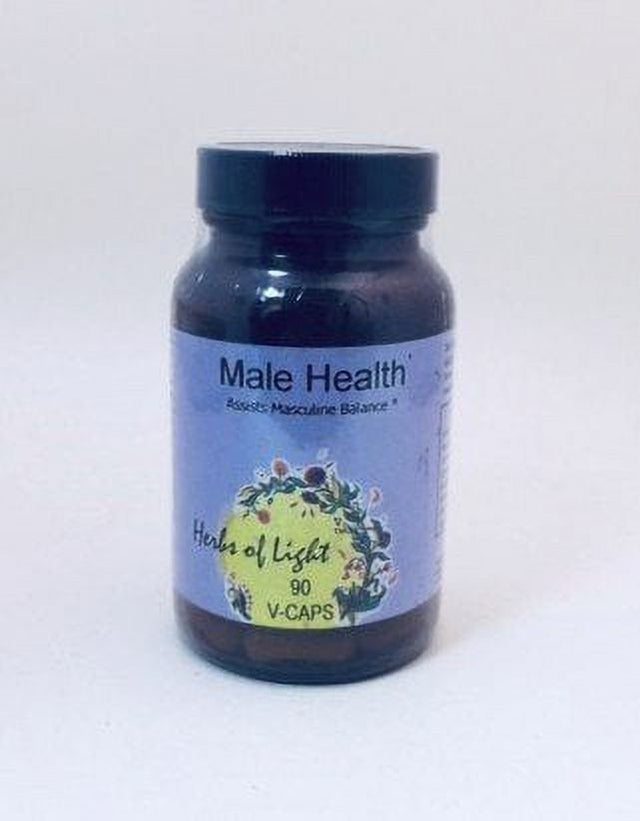 Herbs of Light Male Balance 450 Mg 90 Vegcap