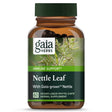 Gaia Herbs Single Herbs Nettle Leaf -- 60 Vegetarian Liquid Phyto-Caps