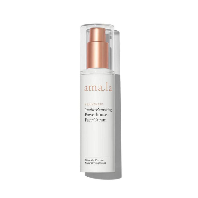 Amala Youth-Renewing Powerhouse Face Cream 15Ml (15 Ml)