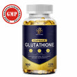 Imatchme 500Mg L-Glutathione Capsules Supplement - anti Aging Immune Support Skin Healthy - 120 Capsules