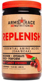 Arms Race Nutrition Replenish Essential Amino Acids (EAA/BCAA) 30 Servings (Tart Candy Strings)