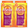 Metamucil, 4-In-1 Fiber for Digestive Health, 260 Servings