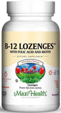 Maxi-Health B12 Lozenges 360 Lozenge