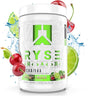 Ryse Core Series BCAA+EAA | Recover, Hydrate, and Build | with 5G Branched Chain Aminos and 3G Essential Aminos | 30 Servings (Cherry Limeade)