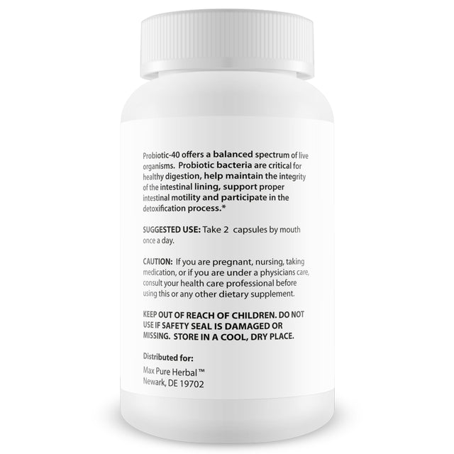 Immunity Blend Probiotic Defense - Supports Healthy Immune Response, Gut Health, Digestive Health to Help Your Body Naturally Fight Infections and Common Colds - 30 Servings