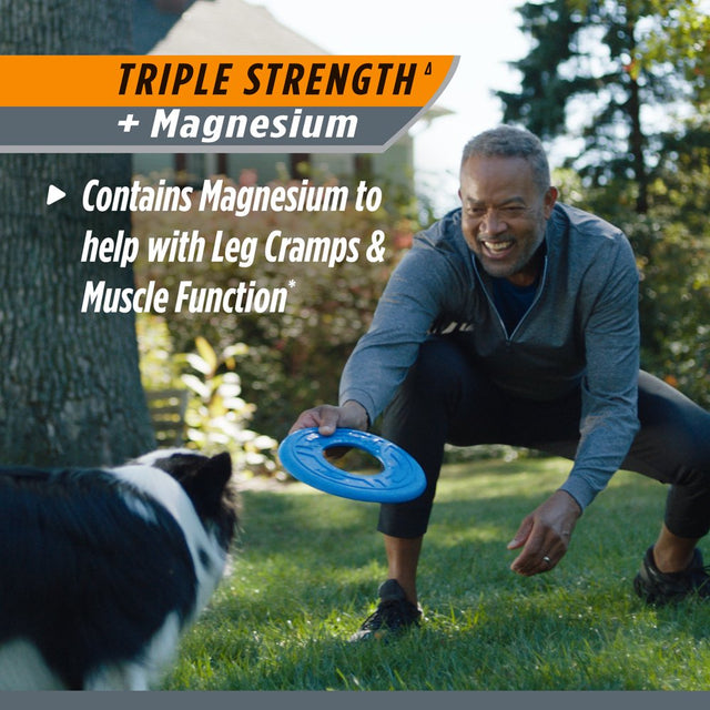 Osteo Bi-Flex Triple Strength + Magnesium, 80 Count