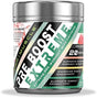 Amazing Muscle Pre Boost Extreme - Pre-Workout Formula with Caffeine, Bioperine, Bcaas & More - Supports Increased Workout Intensity - Enhances Muscle Endurance -20 Full Servings (Watermelon)