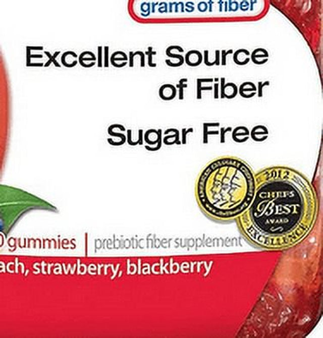 Vitafusion Fiber Well Gummies 220 Ct.