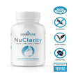 Cognitune Nuclarity Nootropic Brain Supplements for Memory and Focus, Mental Clarity with Ginkgo Biloba, Phosphatidylserine, Alpha Gpc, Bacopa, Rhodiola, Huperzine A, Dietary Supplements - 60 Capsules