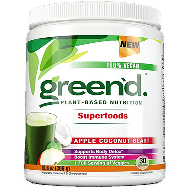 Green'D Superfoods