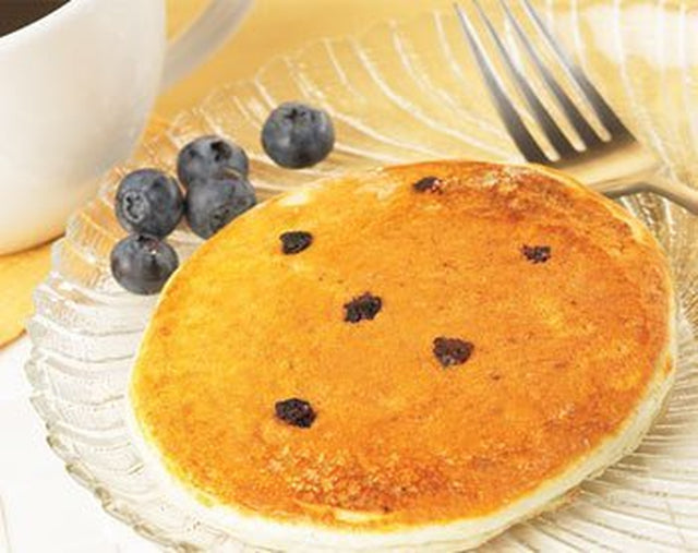 Nutriwise - High Protein Diet Pancakes | Blueberry | Low Calorie, Low Fat, Low Sugar (7/Box)