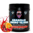 Healthy N Fit Anabolic Amino 10,000 Powder Fruit Fusion 1.32 Lbs